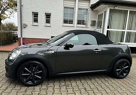 Mini Cooper S Roadster /Xenon/Leder/Klimatronik/