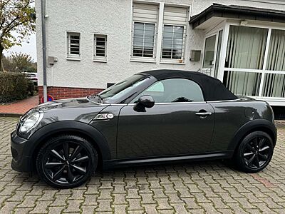 MINI Cooper S Roadster /Xenon/Leder/Klimatronik/