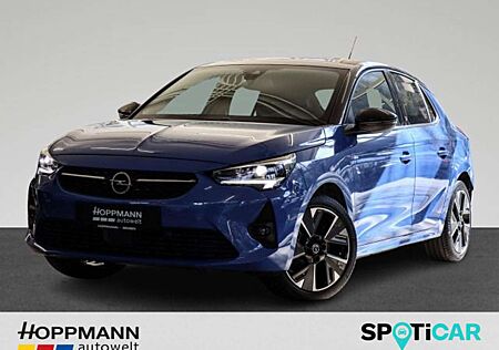 Opel Corsa F Elektro Ultimate, LHZ, SHZ, PDC, LED, Ca