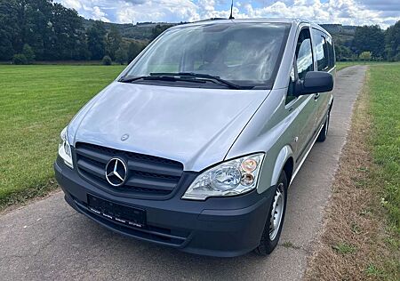 Mercedes-Benz Vito Kombi 116 CDI extralang Klima Sitzheizung
