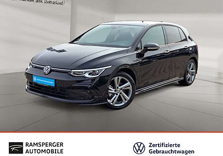 VW Golf Volkswagen VIII 1.5 TSI R-Line AHK Matrix Pano Kamera