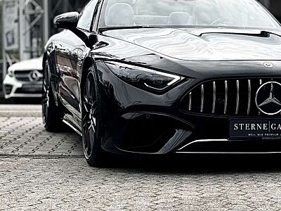 Mercedes-Benz SL 63 AMG AMG SL 63 4MATIC+ DISTRO+/HEADUP/DIGITAL/MULTOKO