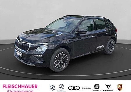 Skoda Kamiq Tour 1,5 TSI 110 kW 7-Gang-DSG nfotainment-Paket
