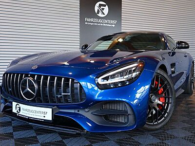 Mercedes-Benz AMG GT 4.0 V8/360°/CARPLAY/BURMESTER/ACC
