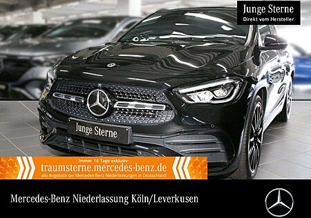 Mercedes-Benz GLA 250 4M AMG+NIGHT+PANO+360°+LED+BURMESTER+HUD