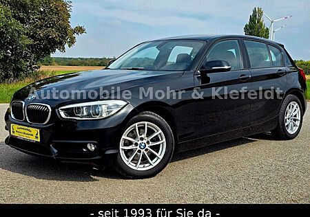 BMW 120 d Advantage*LED*SHZ*AHZV*AMBI*PHONE*GRA*PDC*