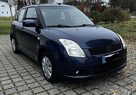 Suzuki Swift 1.5 Comfort+