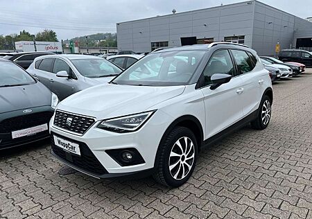 Seat Arona Xcellence LED*NAVI*360°KAMERA*MFL*SHZ*TEMP