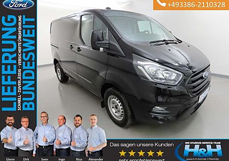Ford Transit Custom 2.0 280 L1 AHK+PPS+Klima