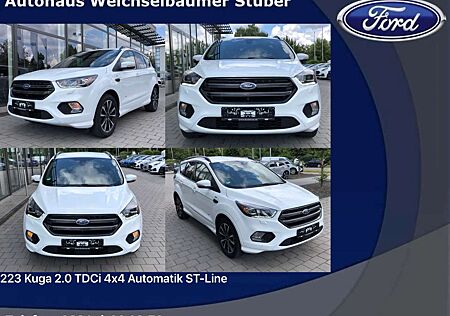 Ford Kuga 223 2.0 TDCi 4x4 Automatik ST-Line