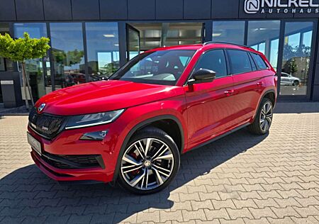 Skoda Kodiaq RS 4x4*Pano*Led*Kamera*Digi-Tacho*Voll*
