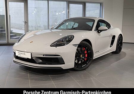 Porsche Cayman gebraucht kaufen Porsche Cayman GTS 4.0 LenkradHZG Sportsitze Rückfahrkam.