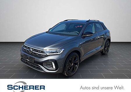 VW T-Roc Volkswagen 1.5 TSI DSG R-Line Black Style Kamera/Navi