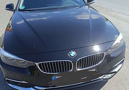 BMW 418d 418 Gran Coupe Luxury Line