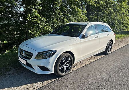 Mercedes-Benz C 300 C-Klasse T-Modell Diesel d T 4Matic 9G-TRONIC Avan