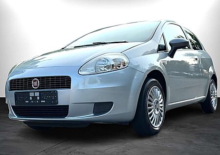 Fiat Grande Punto 1.4 SHZ/KLIMA/MULTI/TÜV NEU/GARANTIE
