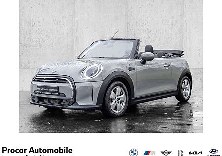 Mini One Cabrio One NAVI LED PDC V+H DAB Tempomat Sitzheiz. LM