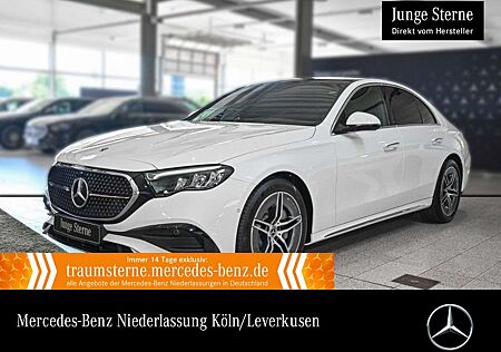 Mercedes-Benz E 220 d AMG Pano Distr. LED AHK Kamera Totwinkel