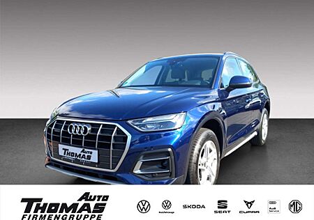 Audi Q5 40 TDI quattro S tronic advanced *LED*SHZ*