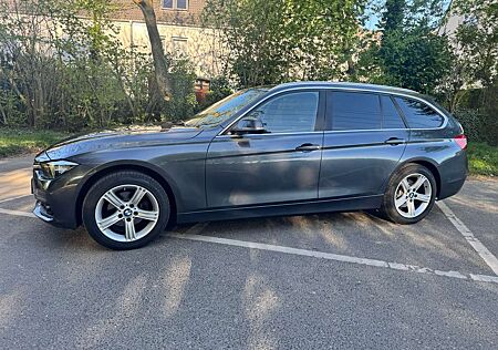 BMW 320i 320 3er Touring Touring Aut.