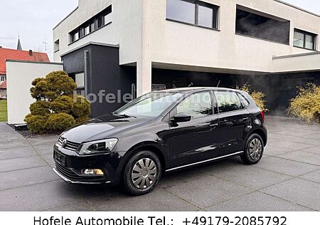 VW Polo Volkswagen 1.2 TSI Comfortline*TEMP/SHZ/KLIMA/1.HAND*