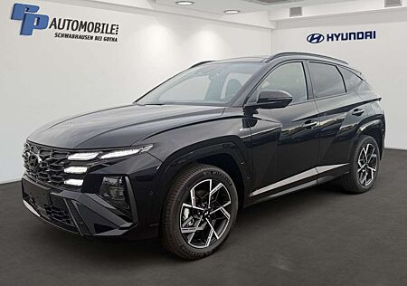 Hyundai Tucson N Line HEV 1.6 T-GDi 6AT Sitz-, Assist.
