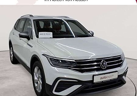 VW Tiguan Volkswagen Allspace 2.0 TSI 4M Life PANO AHK