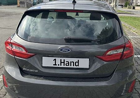 Ford Fiesta 1.1 TREND