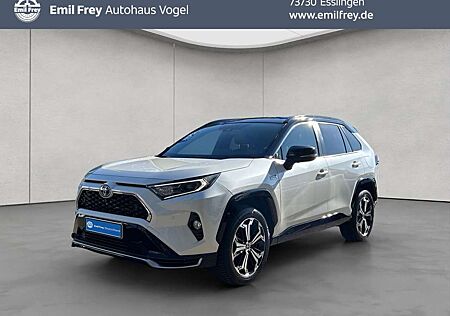 Toyota RAV 4 2.5 Plug-in-Hybrid