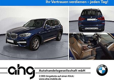 BMW X3 xDrive20d xLine AT Navi Tempom.aktiv Panorama