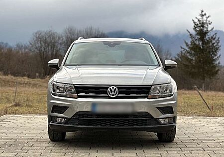 VW Tiguan Volkswagen 2.0 TDI SCR (BlueMotion Technology) DSG Comfortline