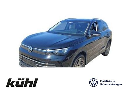 VW Tiguan Volkswagen 2.0 TDI DSG Elegance IQ.Light 360° Standh