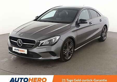 Mercedes-Benz CLA 180 Urban Aut.*NAVI*LED*PDC*KLIMA*