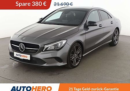 Mercedes-Benz CLA 180 Urban Aut.*NAVI*LED*PDC*KLIMA*