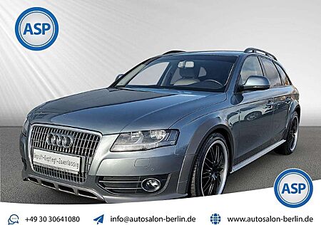 Audi A4 Allroad 2.0 TFSI quattro S-tronic