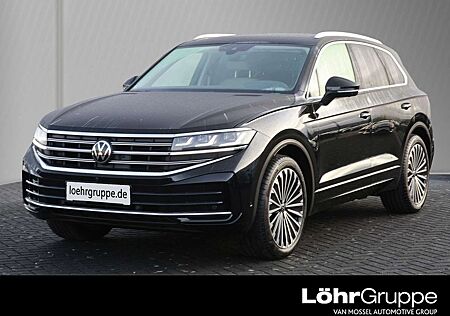 VW Touareg Volkswagen 3.0 TDI Elegance 4Mo AHK/Pano/Leder