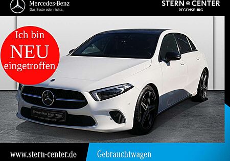 Mercedes-Benz A 250 PROGRESSIVE+PANO+DISRONIC+MULTIBEAM+NIGHT+