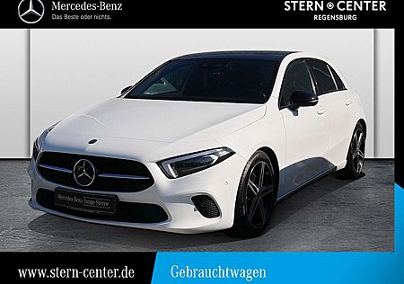 Mercedes-Benz A 250 PROGRESSIVE+PANO+DISRONIC+MULTIBEAM+NIGHT+