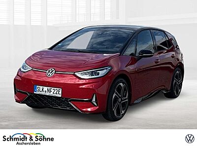 Volkswagen ID.3 GTX 360GRAD, HARMAN, TOTW, HEAD, TRAVEL, Klima
