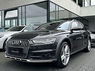 Audi A6 allroad quattro 3.0 TDI | Sitzlüftung | B&O