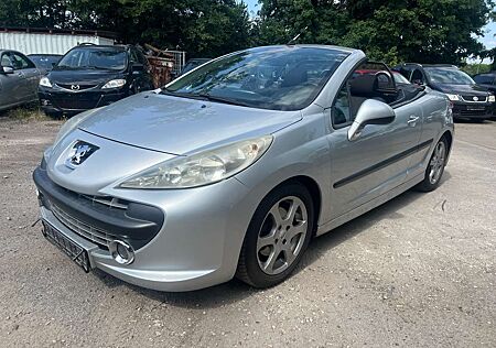 Peugeot 207 Sport / Cabrio