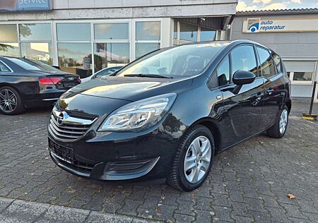 Opel Meriva 1.4 16V Klima Allweter Reifen Neu 2Hd