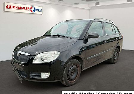 Skoda Fabia Kombi 1.6 Klimaanlage Tempo
