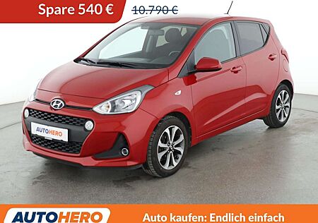 Hyundai i10 1.0 YES! Plus*TEMPO*PDC*SHZ*KLIMA*GARANTIE*