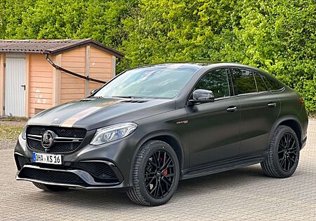 Mercedes-Benz GLE 63 AMG GLE 63 S AMG Coupe * 4MATIC *KAMERA *TOP