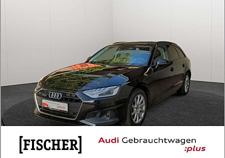 Audi A4 Avant 40TDI quattro S tronic Matrix AHK Navi B&O P