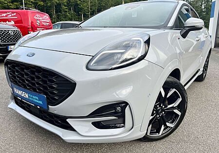 Ford Puma Hybrid ST-Line X, B&O, LED, AHK, PANO