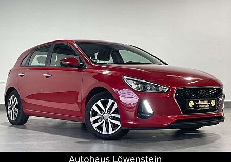 Hyundai i30 Trend*NAVI*RFK*AUT*S-HEFT*TEMP*AHK*SPUR