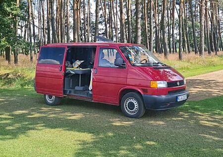 Volkswagen T4 Transporter Syncro 7DH 1F5