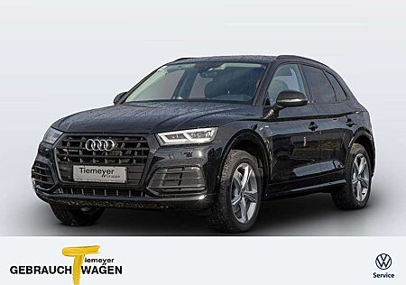 Audi Q5 50 TFSIe Q LED NAVI LM19